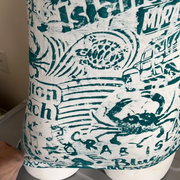 WeeKenD SUMMER SpEcIaL!!!   
2 for 24,00
DESTIN CRAB ISLAND TEES - Picture 4 of 7